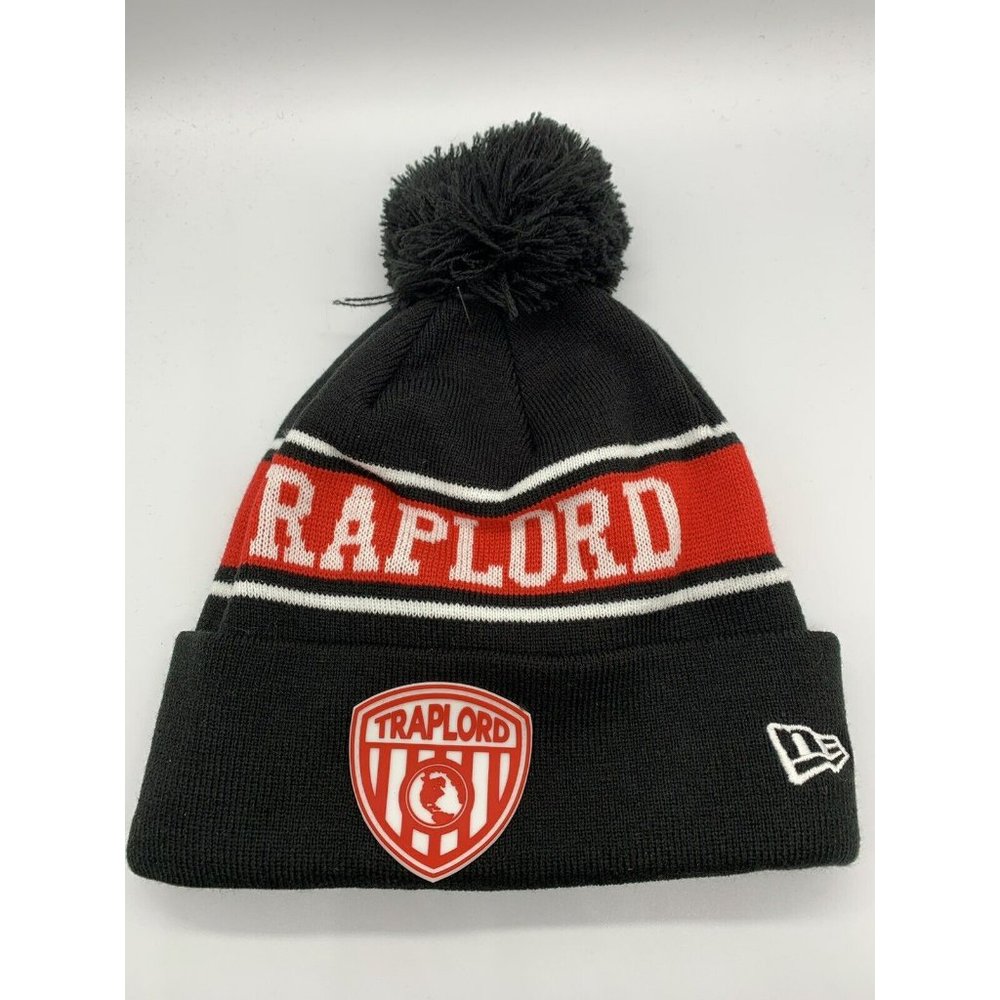 Traplord‎ ASAP Ferg Pom New Era Beanie Hat
